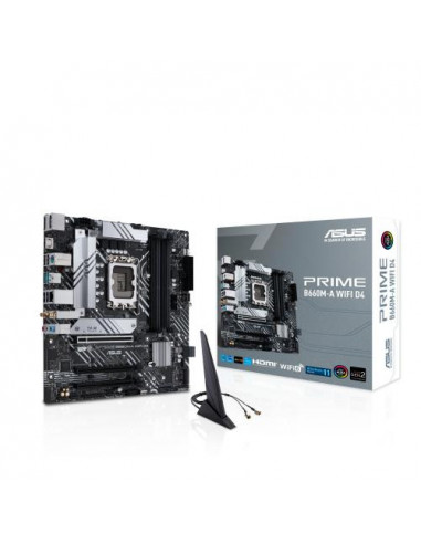 Motherboard ASUS PRIME B660M-A WIFI...