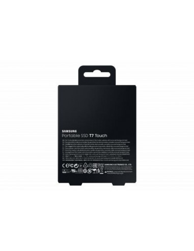 Disco Rígido Externo Samsung T7 Touch...