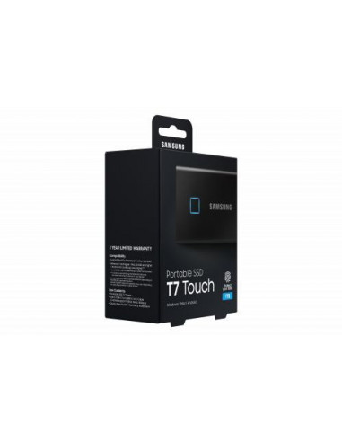 Disco Rígido Externo Samsung T7 Touch...