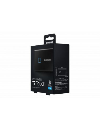 Disco Rígido Externo Samsung T7 Touch...