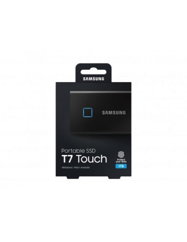 Disco Rígido Externo Samsung T7 Touch...