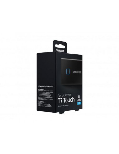 Disco Rígido Externo Samsung T7 Touch...