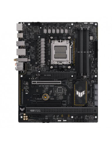 Placa-Mãe ASUS TUF GAMING B650-PLUS... Placa-Mãe ASUS TUF GAMING B650-PLUS...