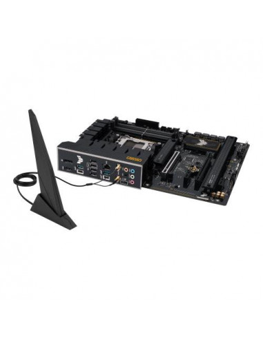 Placa-Mãe ASUS TUF GAMING B650-PLUS... Placa-Mãe ASUS TUF GAMING B650-PLUS...