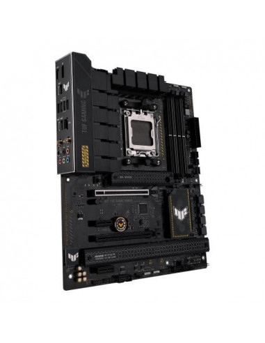 Placa-Mãe ASUS TUF GAMING B650-PLUS... Placa-Mãe ASUS TUF GAMING B650-PLUS...
