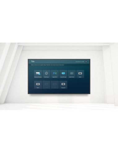 Televisor Samsung Qh50b 50 polegadas...