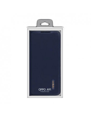 Capa Oppo Protector PU Case para A91...