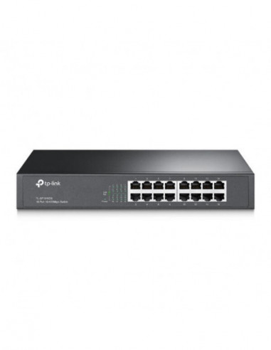 TP-LINK TL-SF1016D 16-port 10/100M...