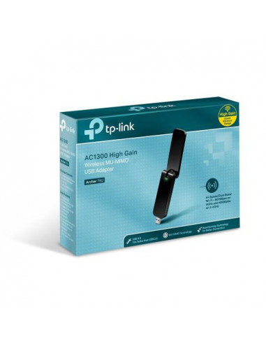 Adaptador Wireless Tp-Link Archer T4U... Adaptador Wireless Tp-Link Archer T4U...