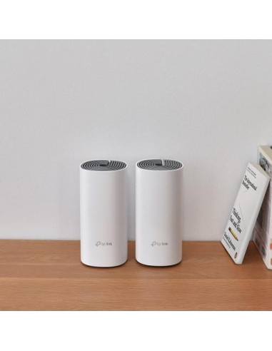 Sistema Wi-Fi Mesh TP-Link Deco E4...