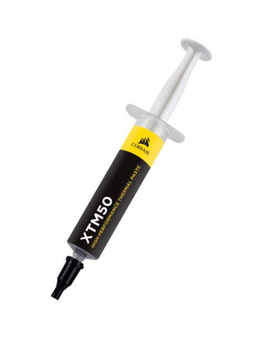 Pasta Térmica Corsair XTM50: Composto... Pasta Térmica Corsair XTM50: Composto...
