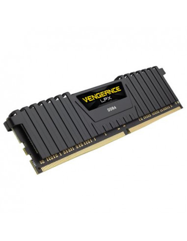 Memória Corsair Vengeance LPX DDR4... Memória Corsair Vengeance LPX DDR4...