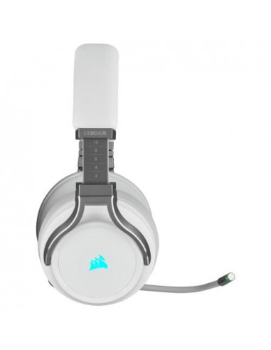 Auscultadores Corsair Virtuoso RGB:...