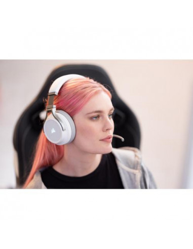 Auscultadores Corsair Virtuoso RGB:...