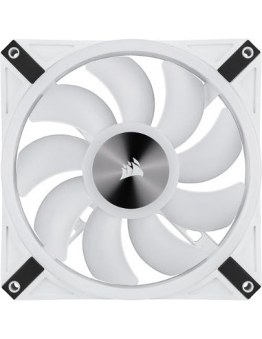Ventilador Corsair iCUE QL140 RGB -...