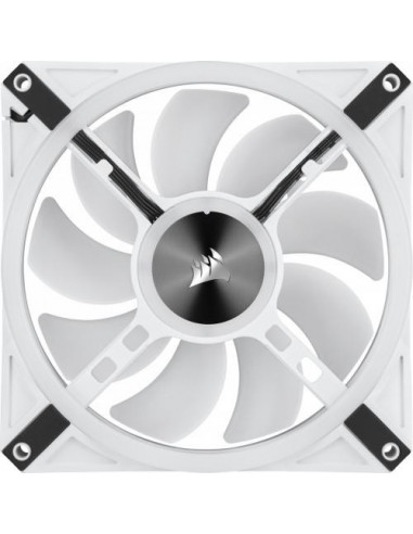 Ventilador Corsair iCUE QL140 RGB -...