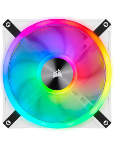Ventilador Corsair iCUE QL140 RGB -...
