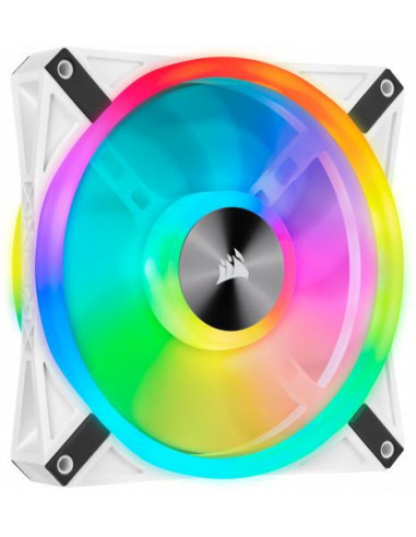 Ventilador Corsair iCUE QL140 RGB -...