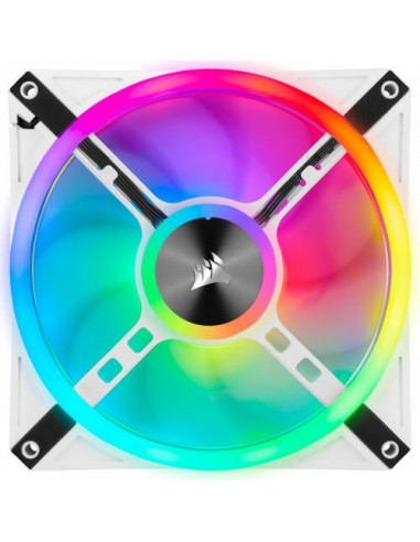 Ventilador Corsair iCUE QL140 RGB -...