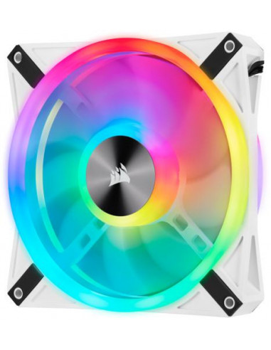 Ventilador Corsair iCUE QL140 RGB -...