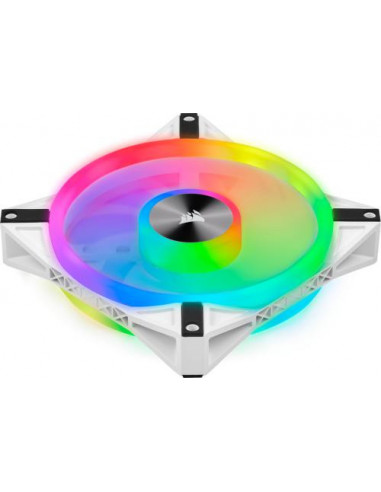 Ventilador Corsair iCUE QL140 RGB -...