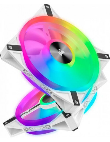 Ventilador Corsair iCUE QL140 RGB -...