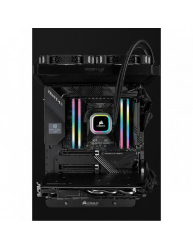 Memória Corsair Vengeance DDR4 32GB... Memória Corsair Vengeance DDR4 32GB...