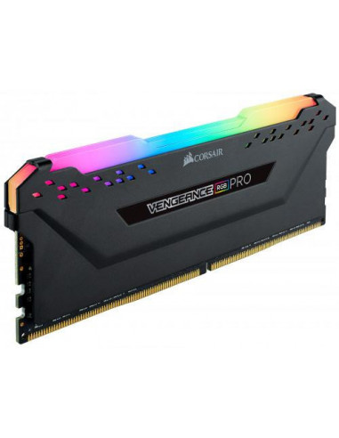 Memória Corsair Vengeance DDR4 16GB... Memória Corsair Vengeance DDR4 16GB...