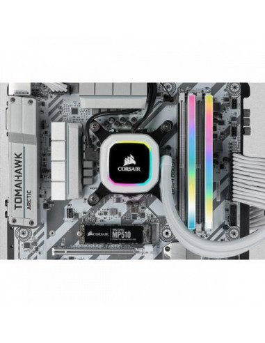 Modulo Ddr4 16gb 2x8gb 3200mhz...