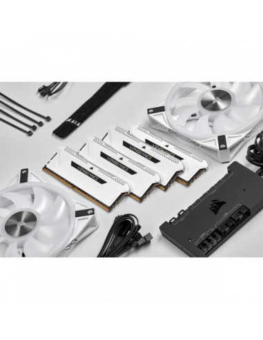 Kit Memória Corsair Vengeance - 32GB... Kit Memória Corsair Vengeance - 32GB...