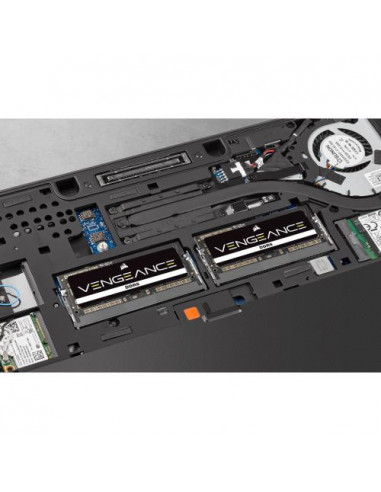 Memoria Ram Corsair So-Dimm Vengeance...