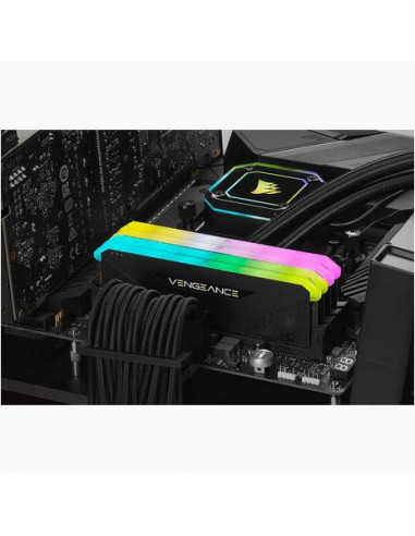 Memória RAM Corsair Vengeance RGB...