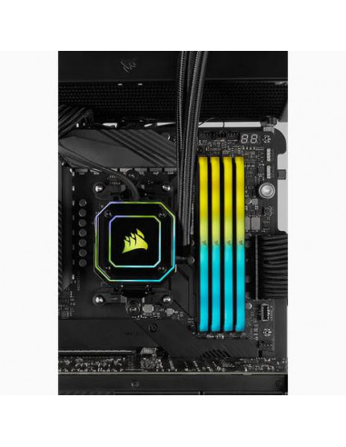 Memória RAM Corsair Vengeance RGB...