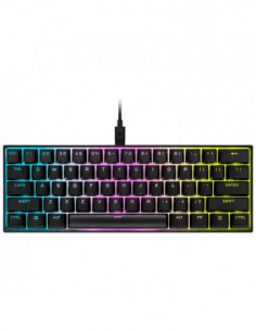 Teclado Mecânico Corsair...