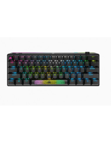 Teclado Corsair K70 RGB PRO MINI...