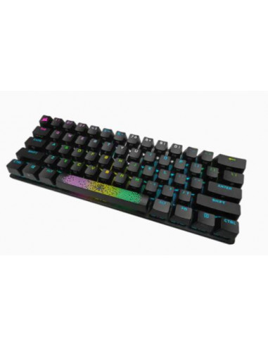Teclado Corsair K70 RGB PRO MINI...