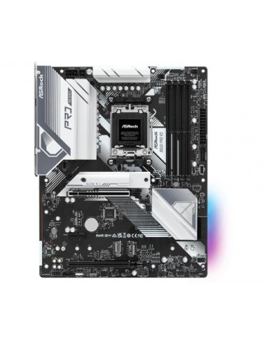 Placa Base Asrock B650 Pro Rs Amd...