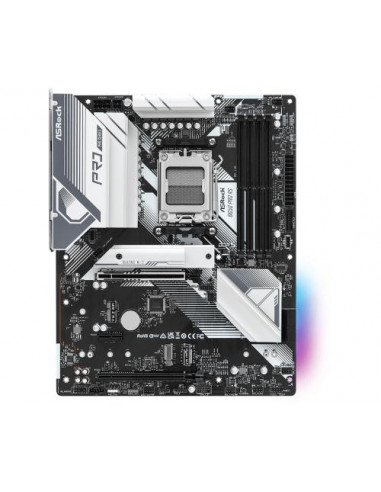Placa-Mãe ASRock B650 Pro RS AMD AM5 ATX Placa-Mãe ASRock B650 Pro RS AMD AM5 ATX