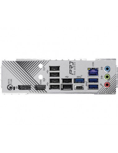 Placa-Mãe ASRock B650 Pro RS AMD AM5 ATX Placa-Mãe ASRock B650 Pro RS AMD AM5 ATX