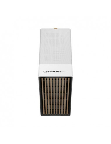 Caixa Fractal Design North Branca... Caixa Fractal Design North Branca...