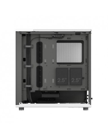 Caixa Fractal Design North Branca... Caixa Fractal Design North Branca...