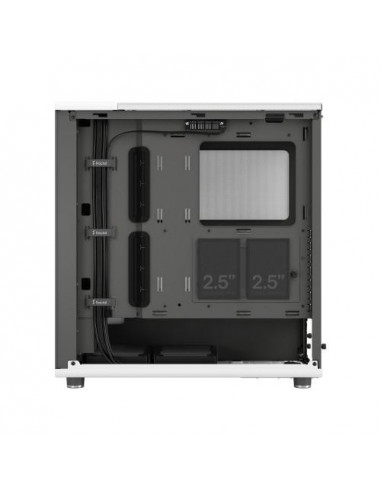 Caixa Fractal Design North Branca... Caixa Fractal Design North Branca...