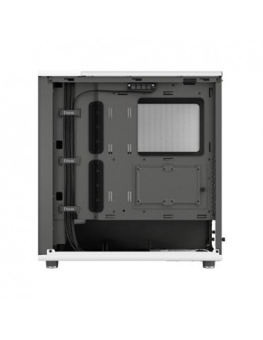 Caixa Fractal Design North Branca... Caixa Fractal Design North Branca...