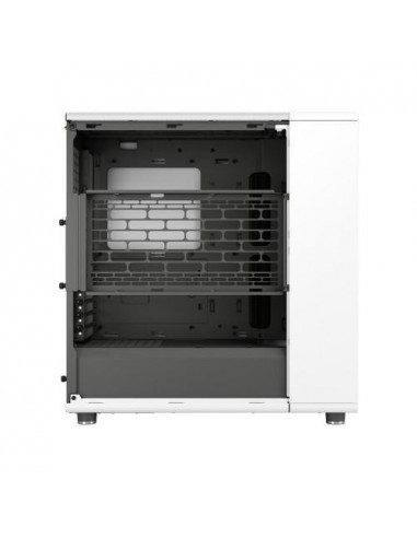 Caixa Fractal Design North Branca... Caixa Fractal Design North Branca...