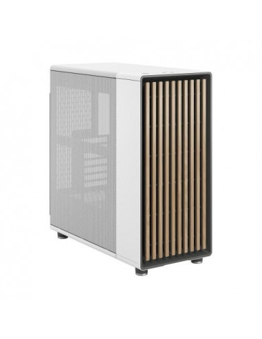 Caixa Fractal Design North Branca... Caixa Fractal Design North Branca...