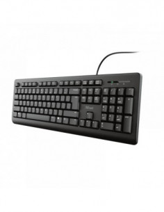 Teclado TRUST Primo TK-150...