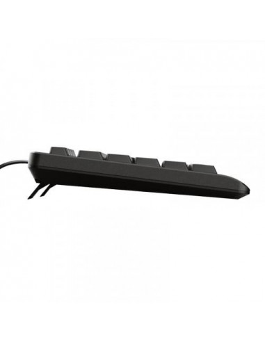 Trust Primo teclado USB QWERTY...