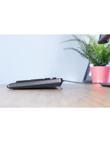 Trust Primo teclado USB QWERTY...