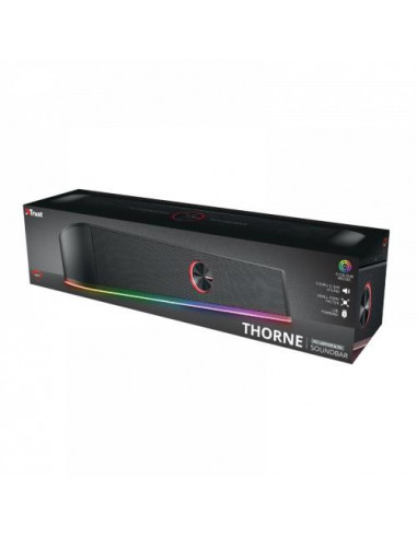 Coluna de Som Trust GXT 619 Thorne -... Coluna de Som Trust GXT 619 Thorne -...