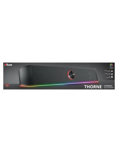 Coluna de Som Trust GXT 619 Thorne -... Coluna de Som Trust GXT 619 Thorne -...